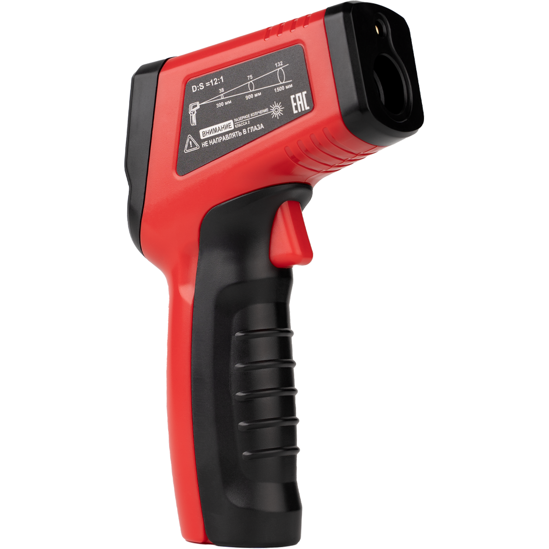 Пирометр RGK PL-6 - 776196 - фото 3