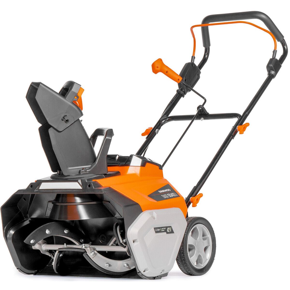 Снегоуборщик Daewoo DAST 5542LI SET