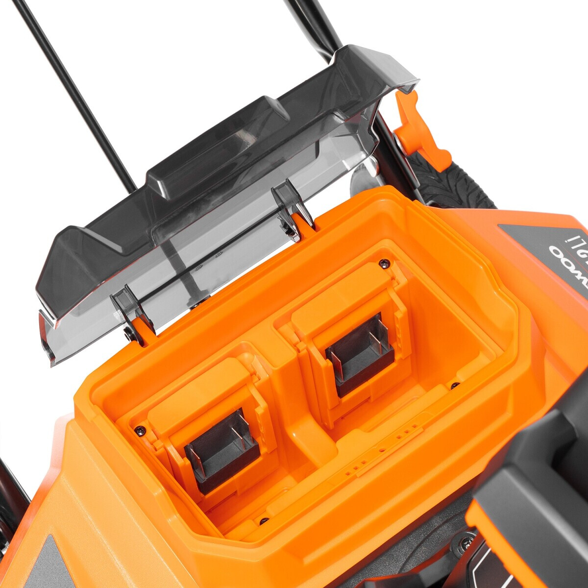 Снегоуборщик Daewoo DAST 5542LI SET - фото 8