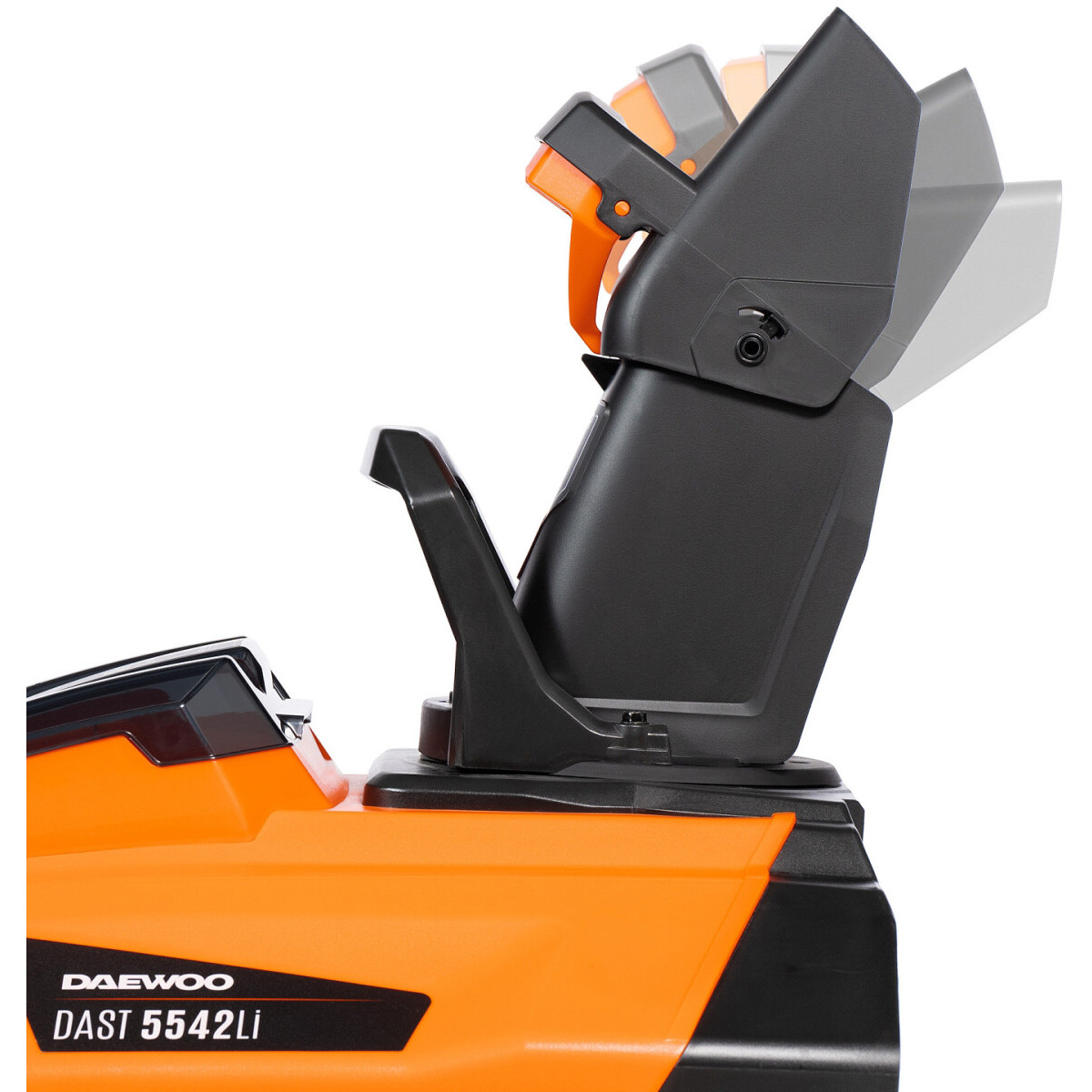 Снегоуборщик Daewoo DAST 5542LI SET - фото 9