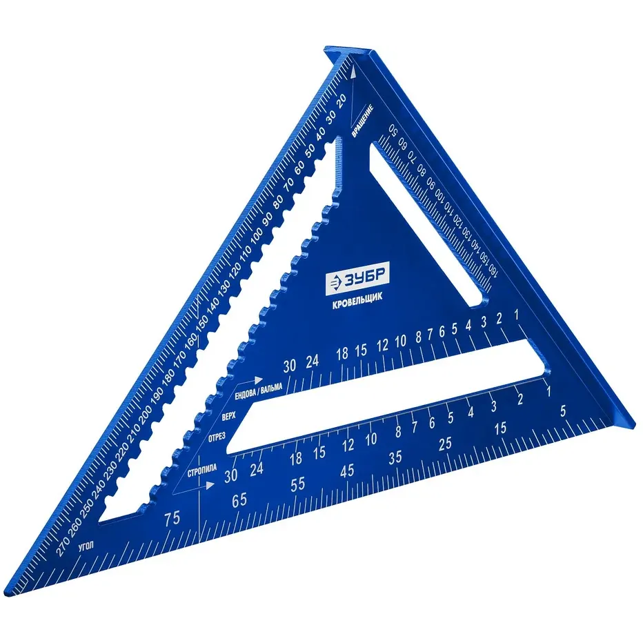 Угольник Свенсона ЗУБР 34391-30 - фото 2