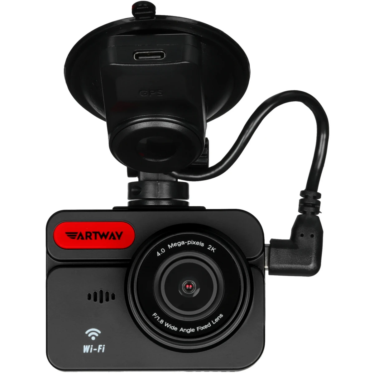 Автомобильный видеорегистратор Artway AV-305 - фото 2