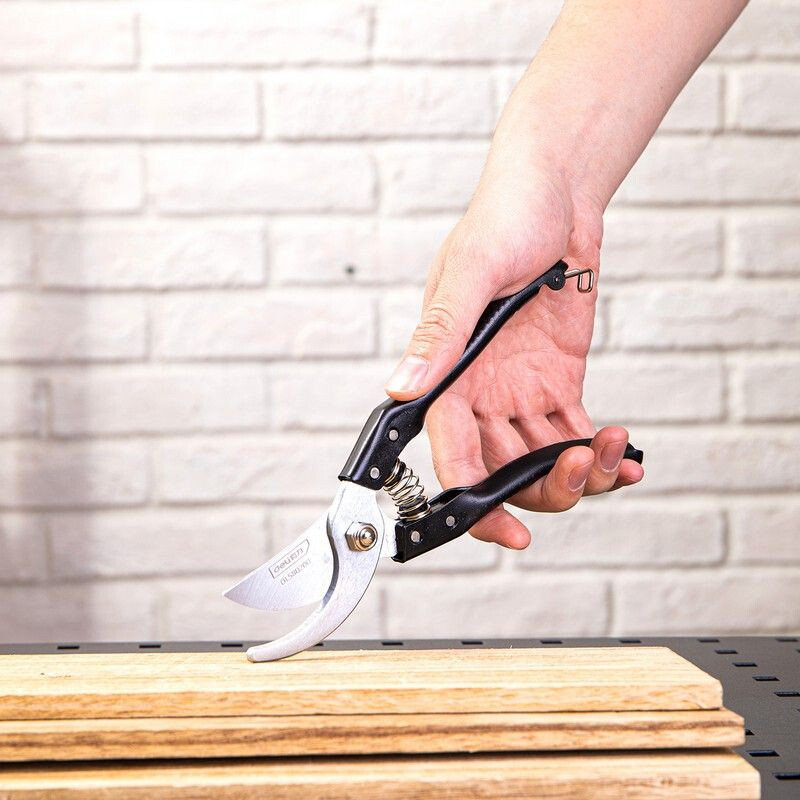 Секатор Deli DL580200 - фото 9