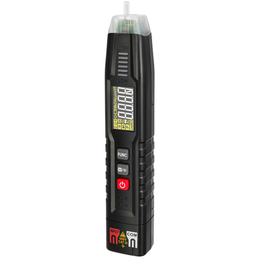 Мультиметр ERMENRICH Zing TC12 - 82979