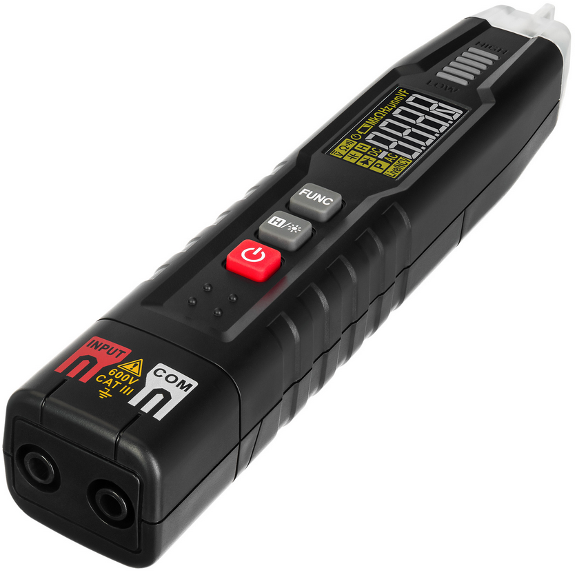 Мультиметр ERMENRICH Zing TC12 - 82979 - фото 3