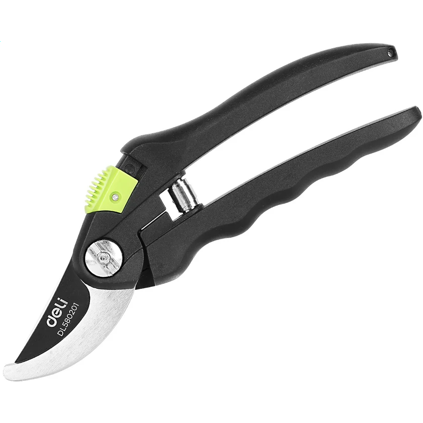 Секатор Deli DL580201