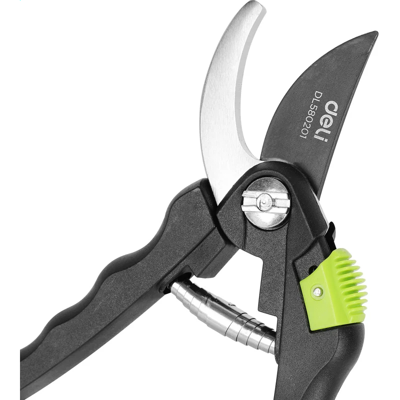Секатор Deli DL580201 - фото 2