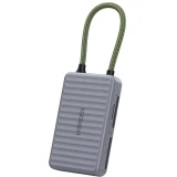 Кардридер UGREEN CM868 Grey (55886)