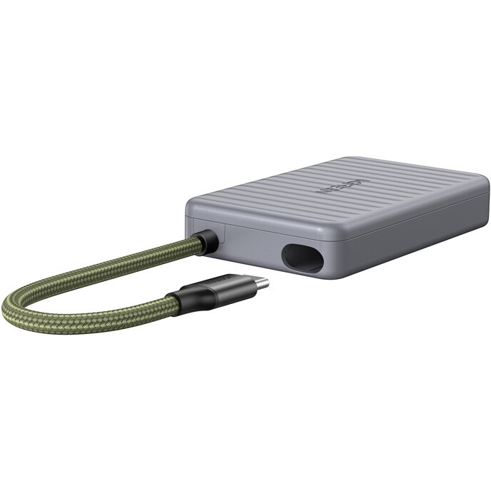 Кардридер UGREEN CM868 Grey - 55886 - фото 4