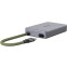 Кардридер UGREEN CM868 Grey - 55886 - фото 4