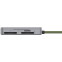 Кардридер UGREEN CM868 Grey - 55886 - фото 5