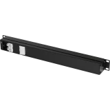 Блок розеток NIKOMAX TLK-RS07M-C16-BK