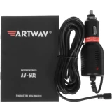 Автомобильный видеорегистратор Artway AV-605