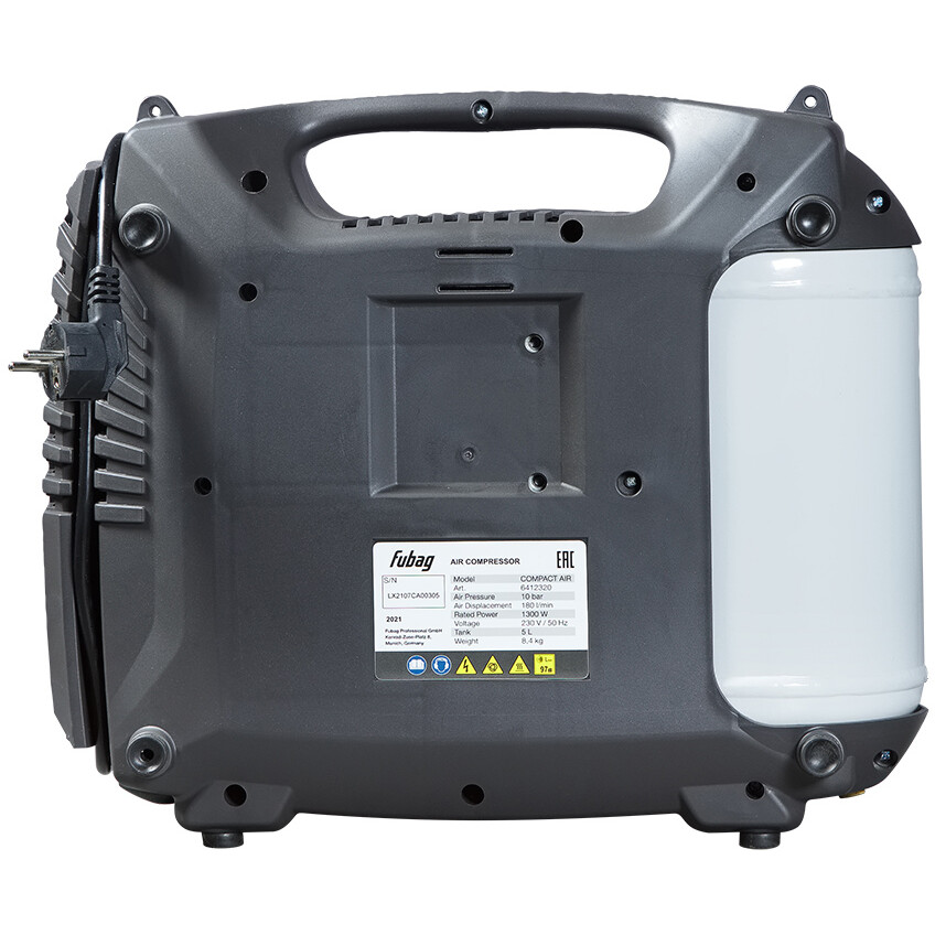 Компрессор Fubag Compact Air - 6412320 - фото 3