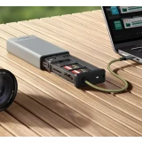 Кардридер UGREEN CM868 Grey (55886)