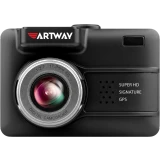 Автомобильный видеорегистратор Artway MD-105 Signature SHD GPS