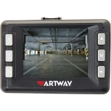 Автомобильный видеорегистратор Artway MD-105 Signature SHD GPS