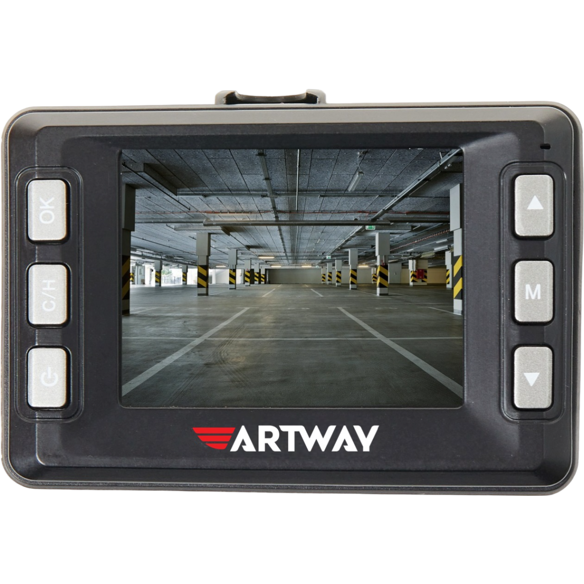 Автомобильный видеорегистратор Artway MD-105 Signature SHD GPS - фото 3