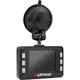 Автомобильный видеорегистратор Artway MD-105 Signature SHD GPS