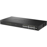 Коммутатор (свитч) D-Link DGS-1018P
