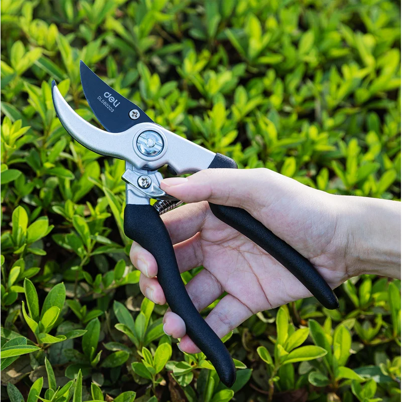 Секатор Deli DL580203 - фото 8