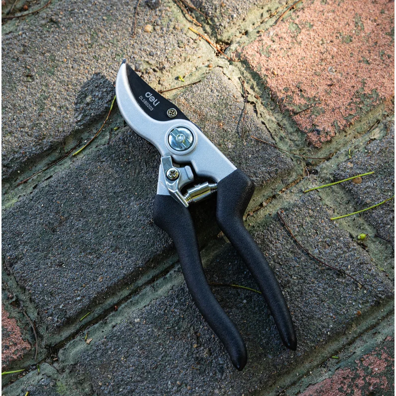 Секатор Deli DL580203 - фото 12