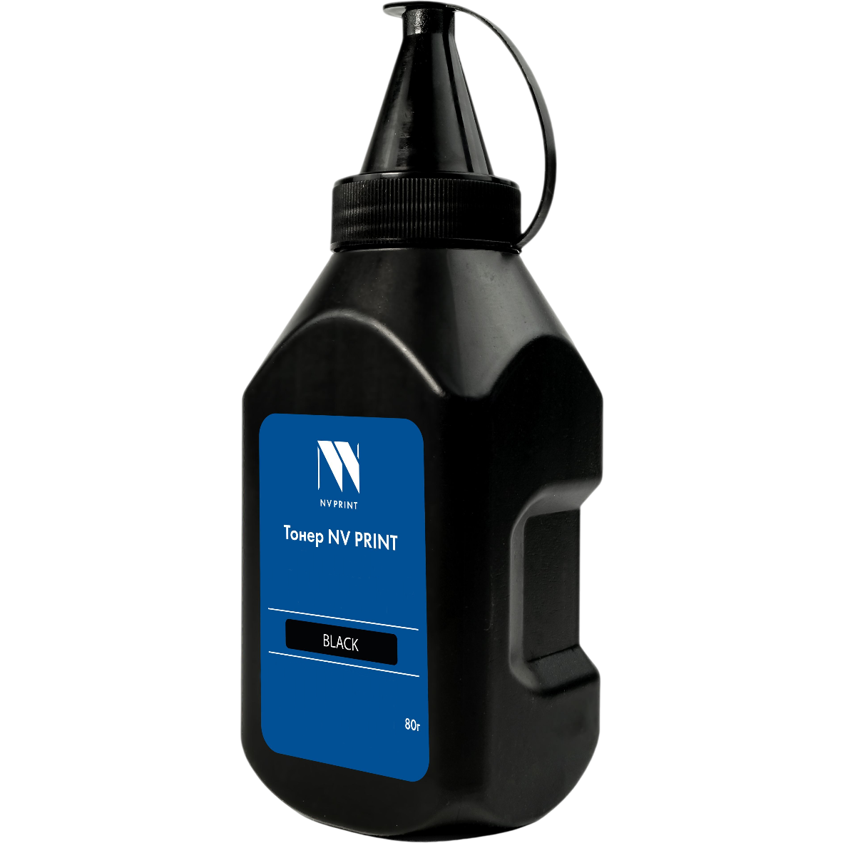 Тонер NV Print NV-CP1100-Type2-80GBK