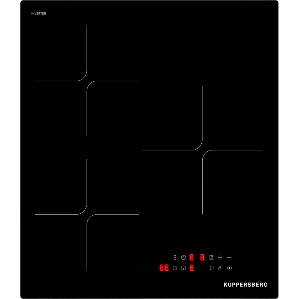 Индукционная варочная панель Kuppersberg ICI 406 - фото 2