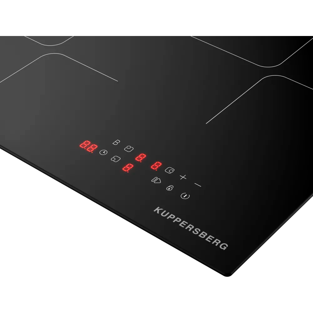 Индукционная варочная панель Kuppersberg ICI 406 - фото 4