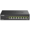 Коммутатор (свитч) D-Link DMS-108P - фото 2