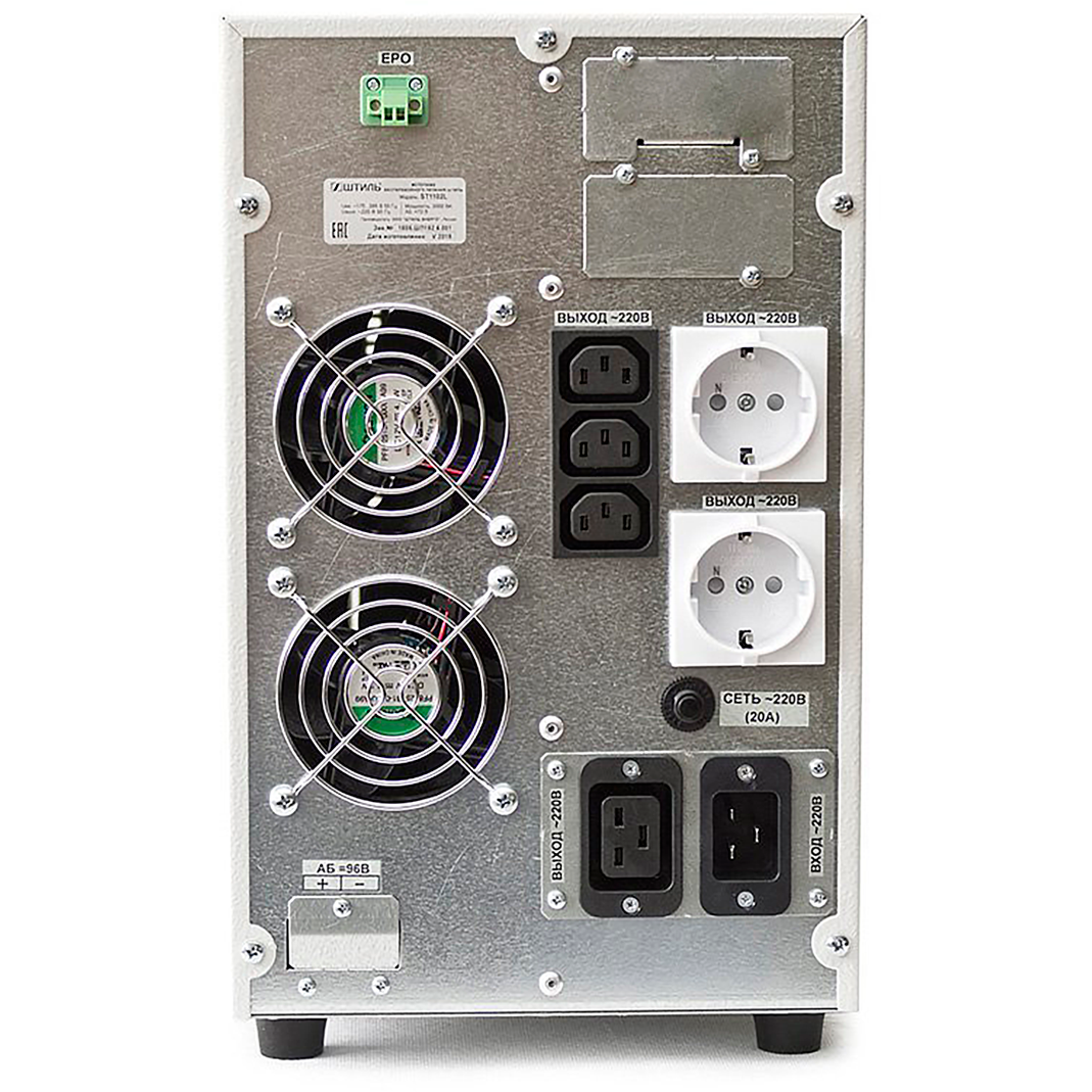 ИБП Штиль ST1103L - фото 4