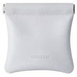 Чехол для наушников UGREEN Magnetic Leather Earbuds Bag (LP918) (55954)
