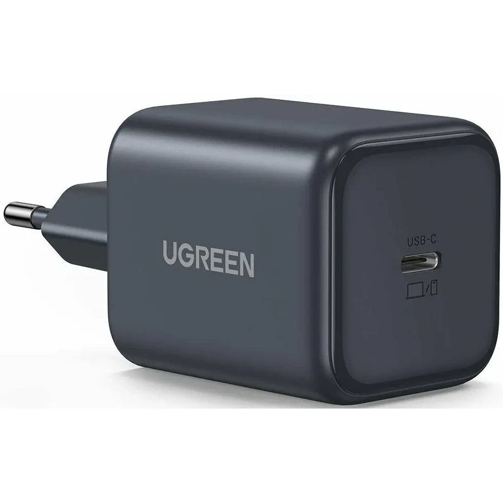 Сетевое зарядное устройство UGREEN X524 Black (65052)