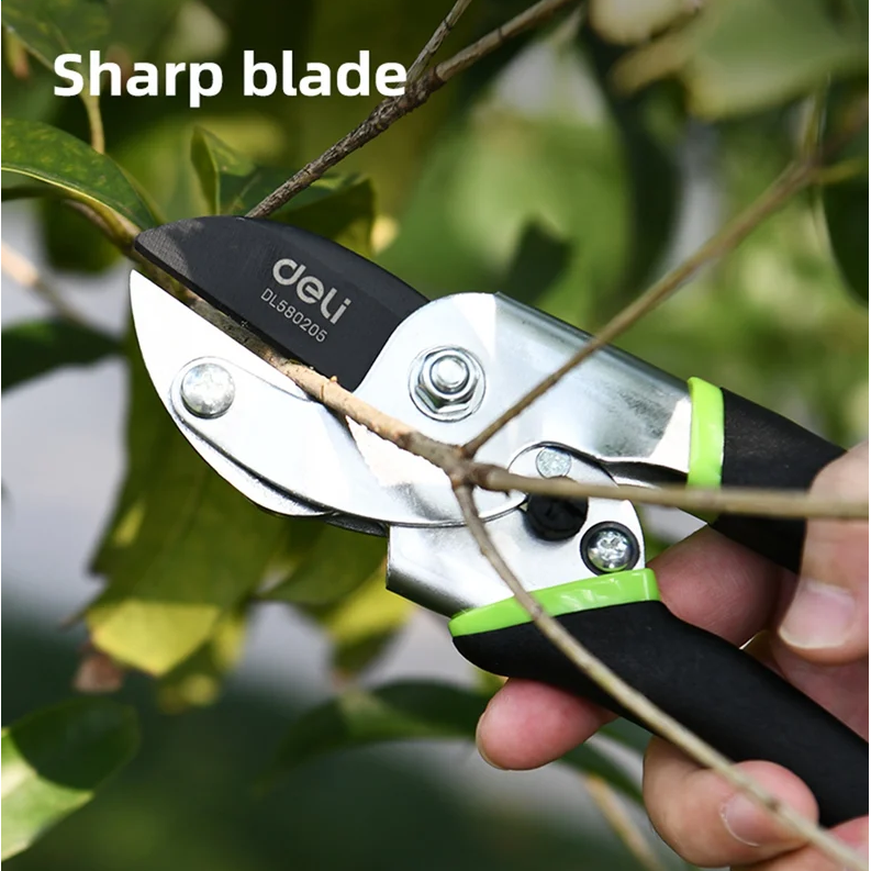 Секатор Deli DL580205 - фото 6