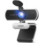 Веб-камера UGREEN Full HD Webcam Light Grey (CM678) - 75326