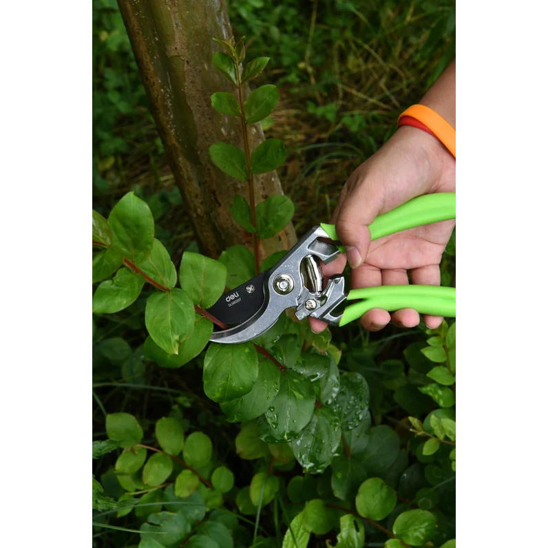 Секатор Deli DL580207 - фото 8