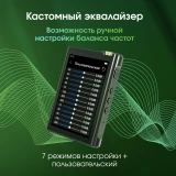 Портативный плеер Digma Pro XT7 Black/Gold (XT7-HFBG)
