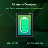 Портативный плеер Digma Pro XT7 Black/Gold (XT7-HFBG)