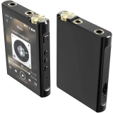Портативный плеер Digma Pro XT7 Black/Gold (XT7-HFBG)