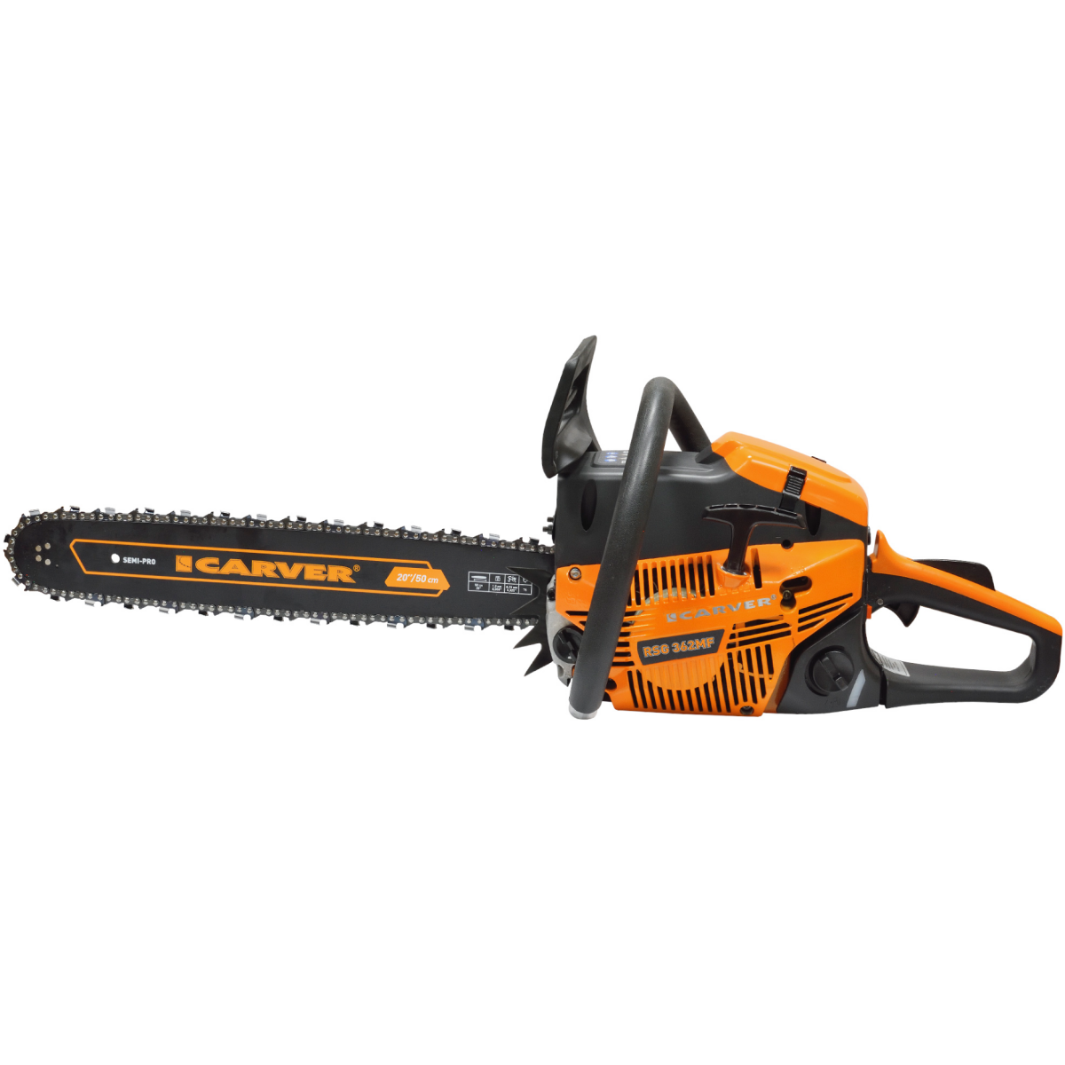 Бензопила CARVER RSG 362MF
