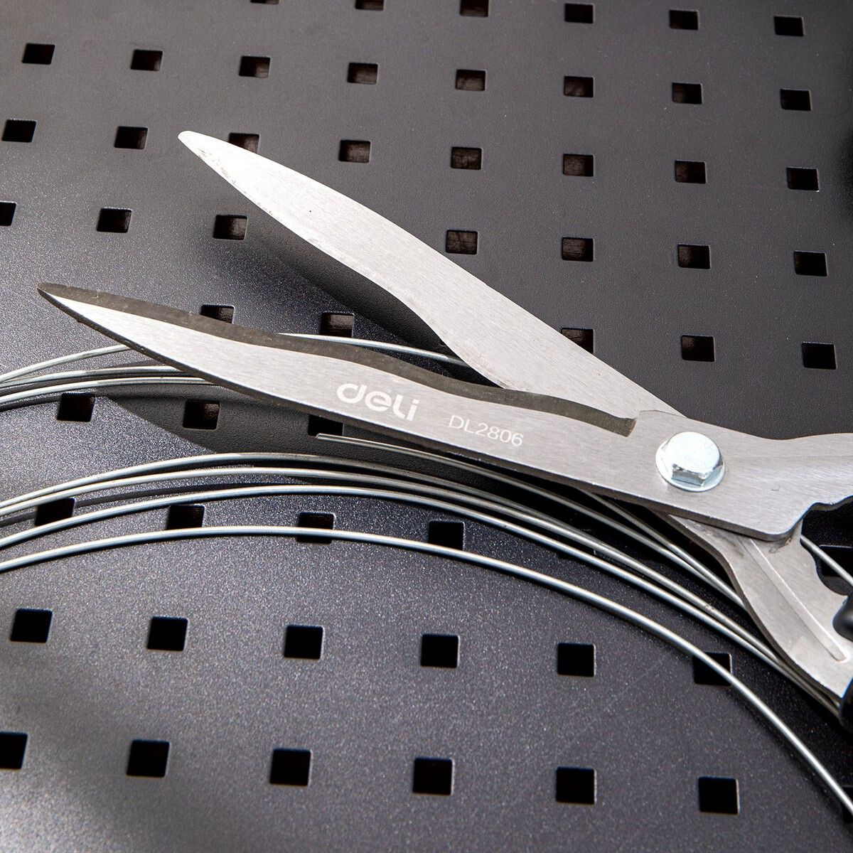 Садовые ножницы Deli DL2806 - фото 2