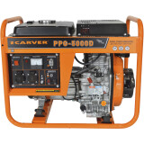 Генератор CARVER PPG - 5000D (01.020.00050)