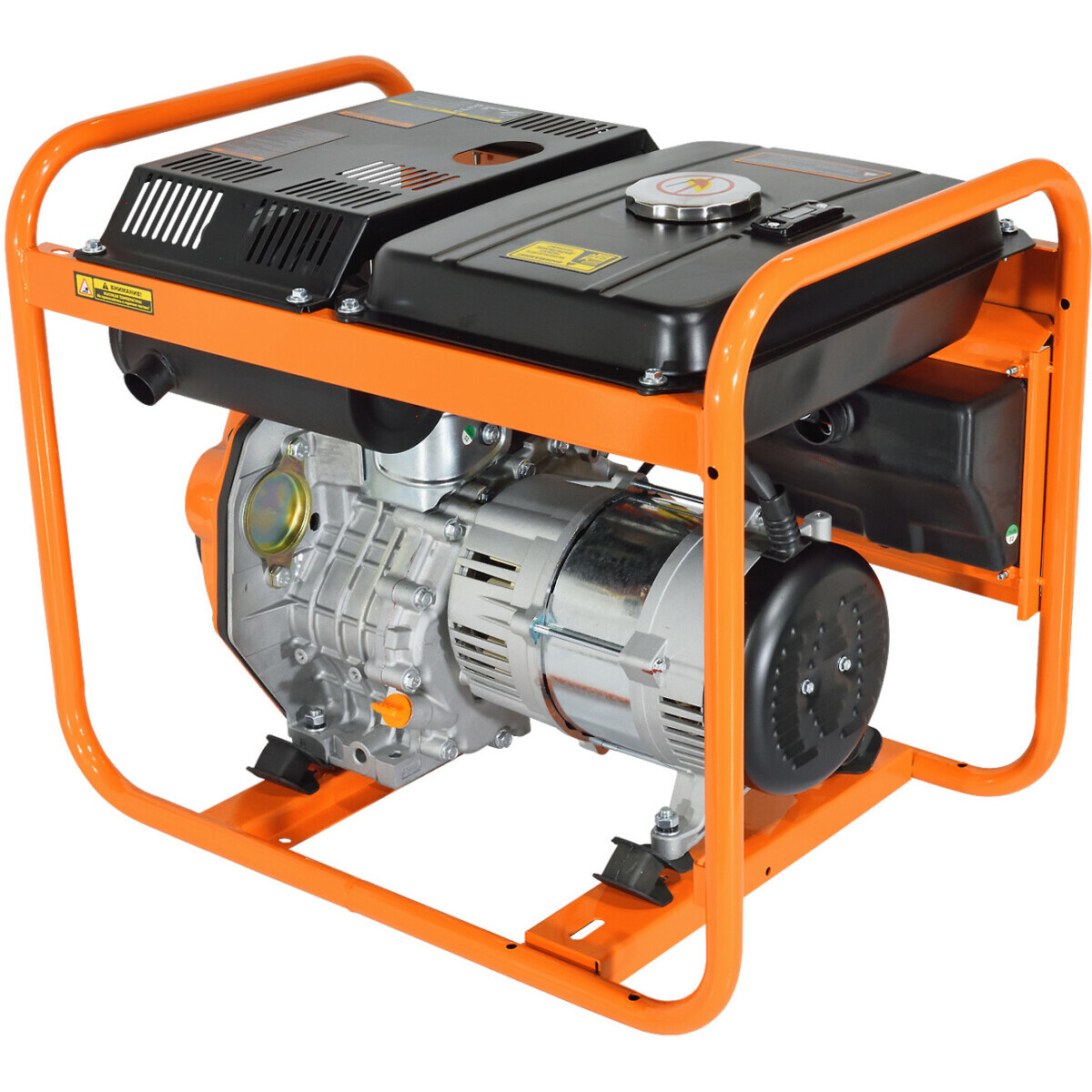 Генератор CARVER PPG - 5000D