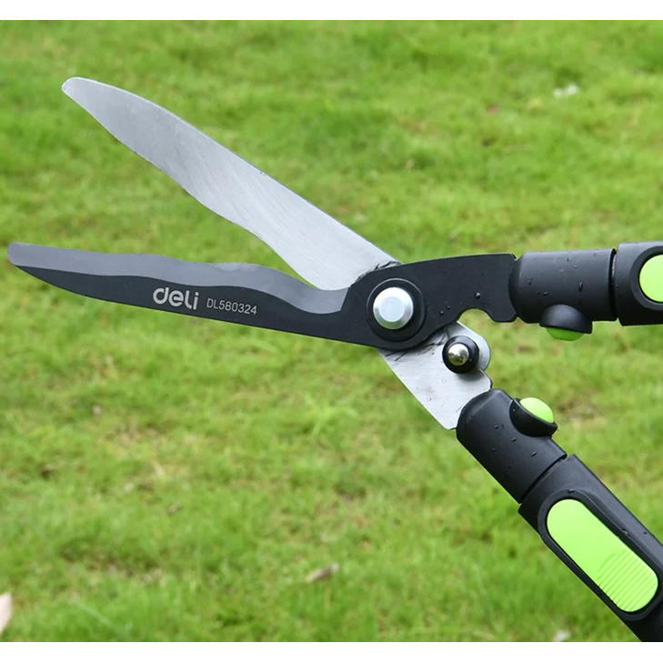 Садовые ножницы Deli DL580324 - фото 4