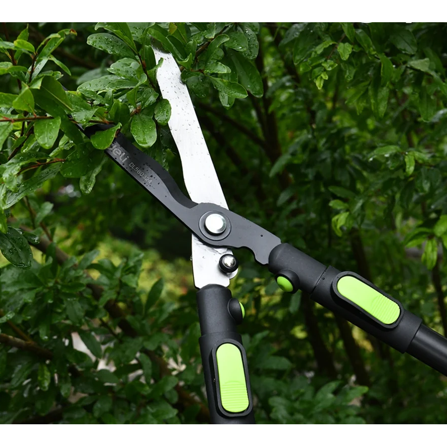 Садовые ножницы Deli DL580324 - фото 5
