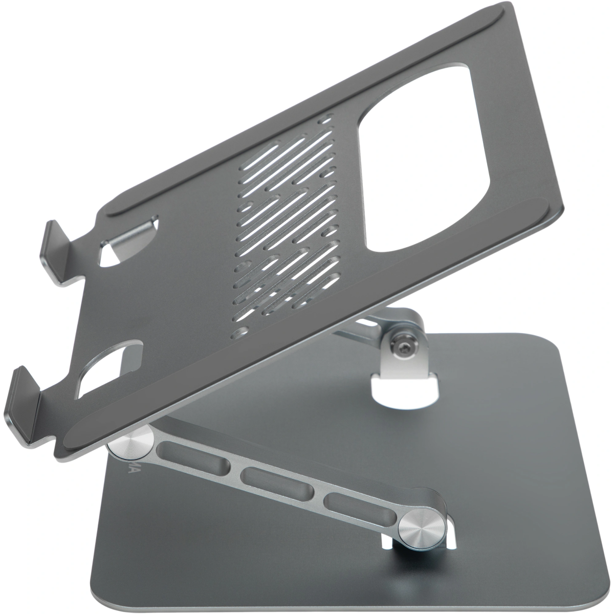 Охлаждающая подставка для ноутбука Digma D-NS100 - фото 3