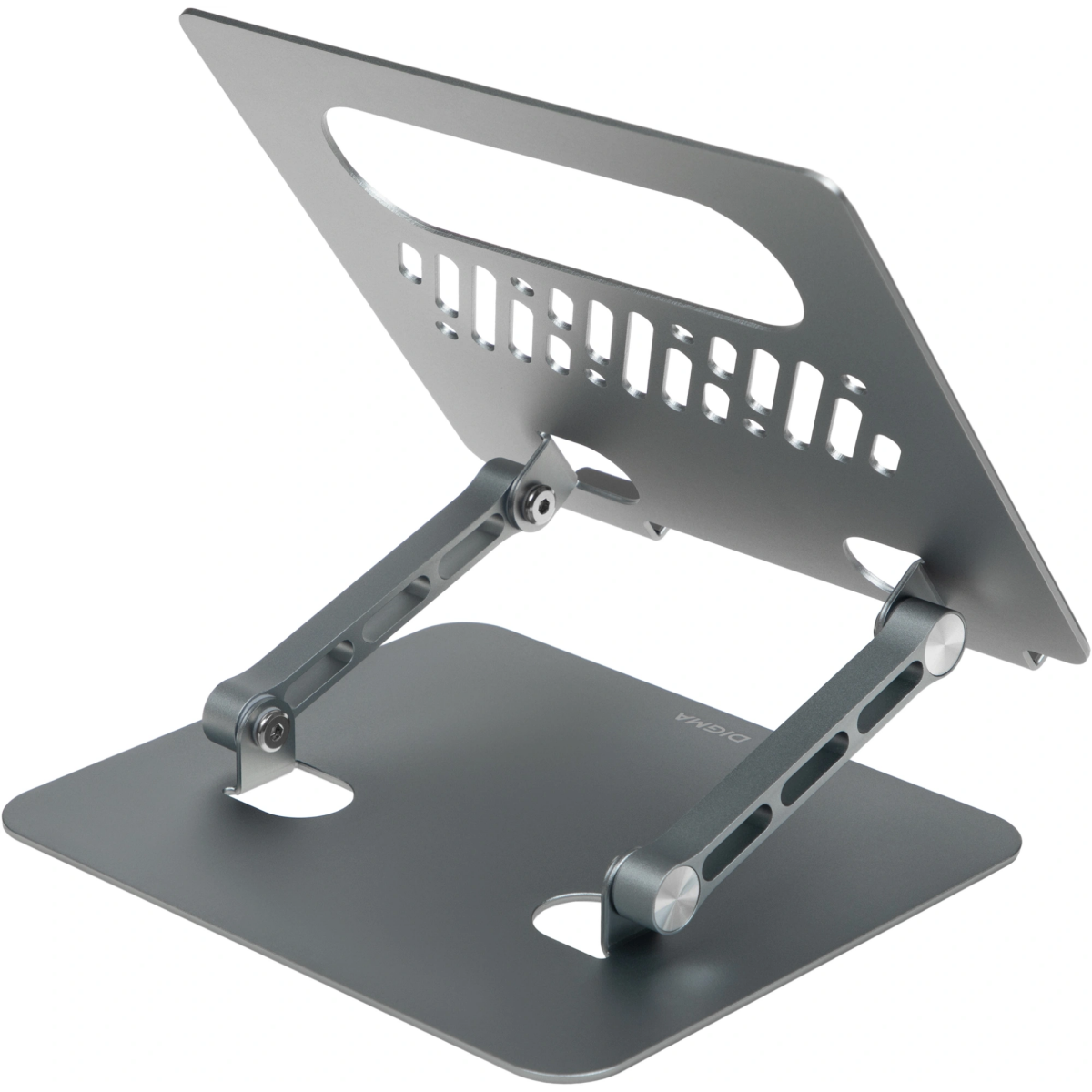 Охлаждающая подставка для ноутбука Digma D-NS100 - фото 4