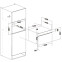 Встраиваемая микроволновая печь Korting KMI 830 GBXGr - фото 5