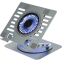 Охлаждающая подставка для ноутбука Digma D-NCP170-1XRGB110-360