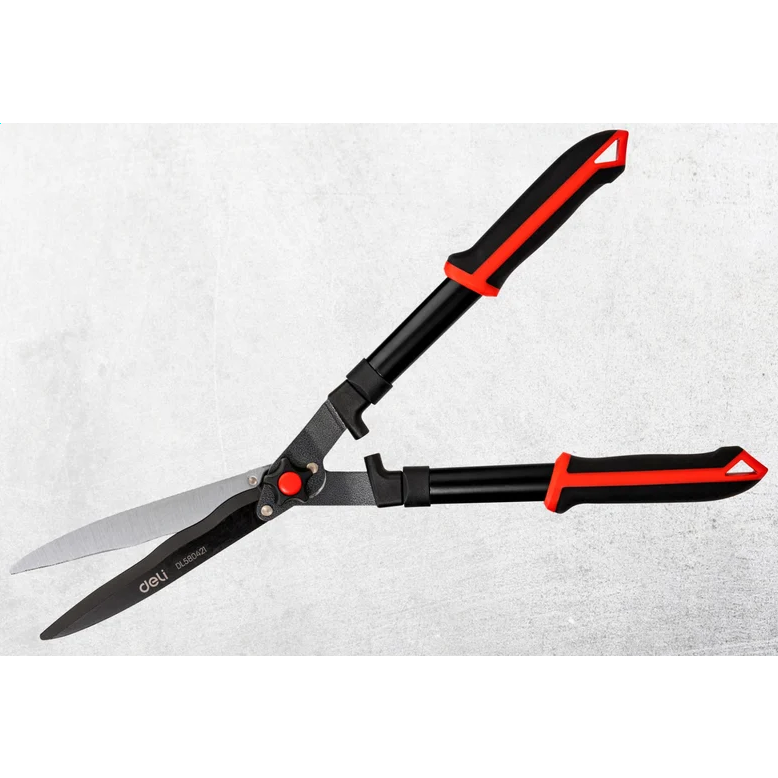 Садовые ножницы Deli DL580421 - фото 3